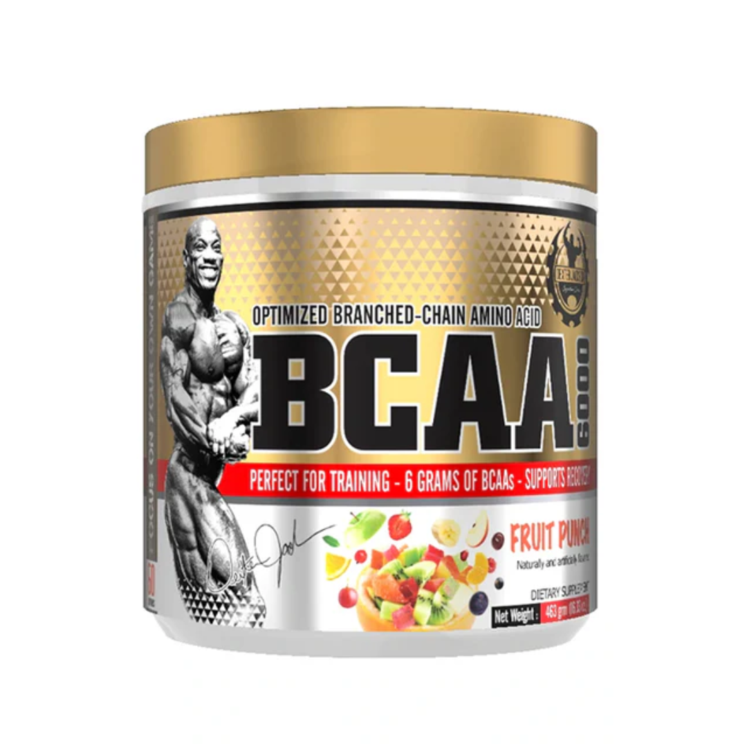 DEXTER JACKSON BCAA FP