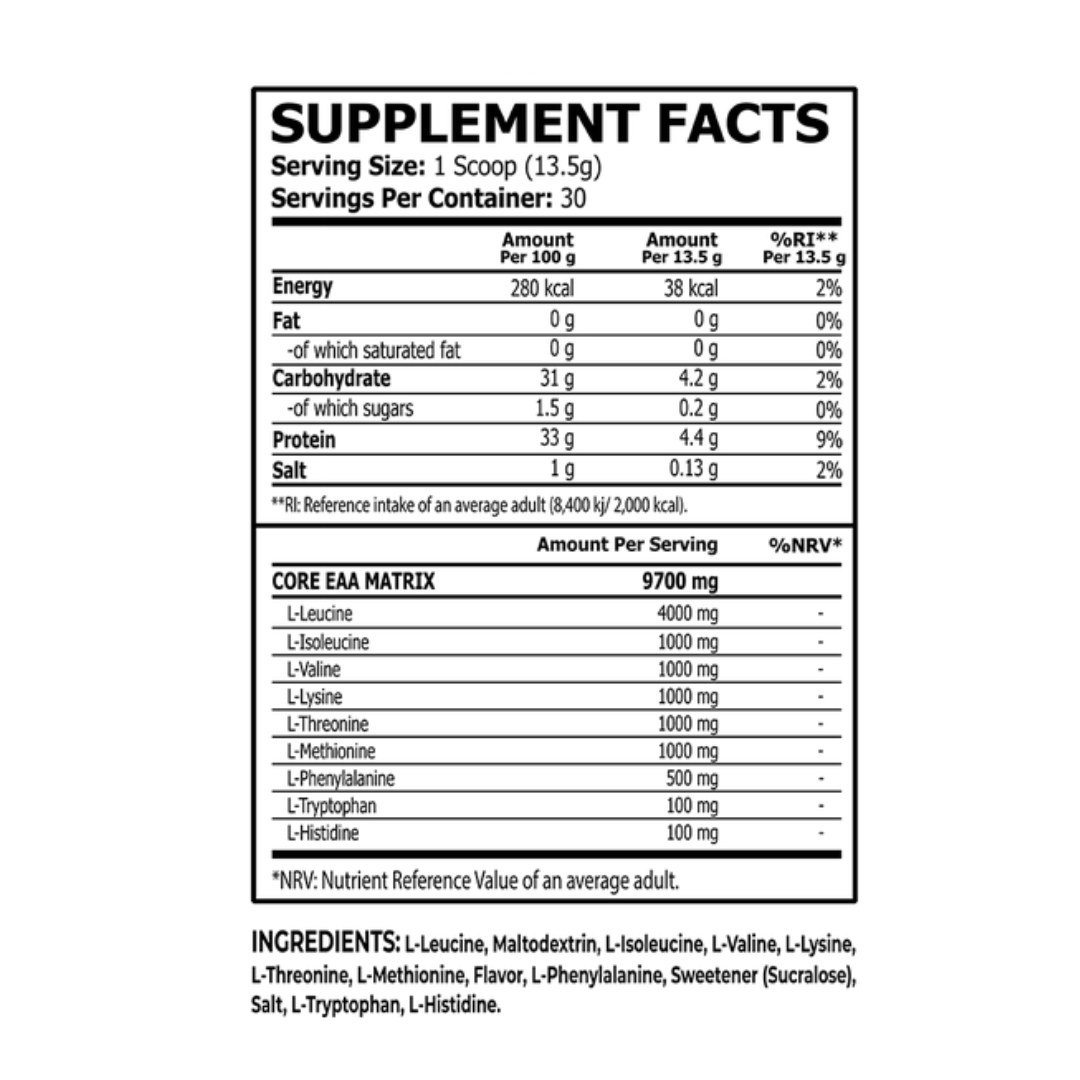 core champs eaa coconut