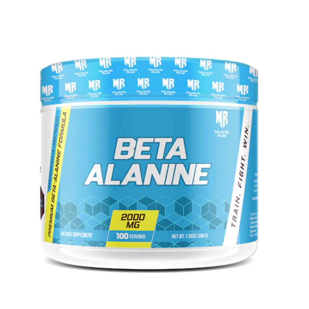 mr beta alanine